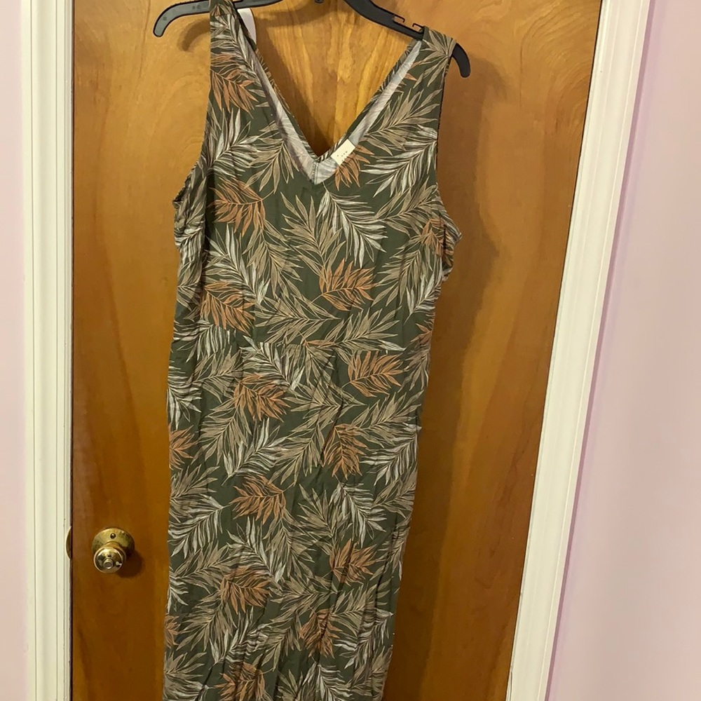 A New Day maxi dress